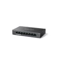 Miniatyrbild 2 av 5: Switch - MERCUSYS - MS108GP - 8 portar - Gigabit Ethernet - Power over Ethernet (PoE)