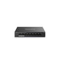 Miniatyrbild 1 av 5: Switch - MERCUSYS - MS108GP - 8 portar - Gigabit Ethernet - Power over Ethernet (PoE)