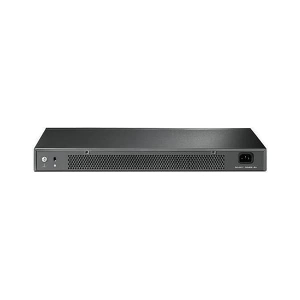Šakotuvas Switch|TP-LINK|Typ L2+|Rack|48x10Base-T - 100Base-TX - 1000Base-T|4xSFP+|1xConsole|1|TL-SG3452X