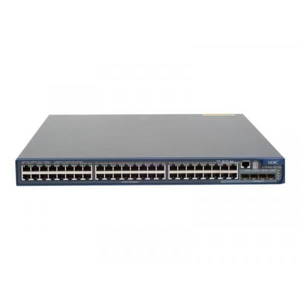 Switch - HP - JG246A - PoE+ - ACL:er - IPv6- USED
