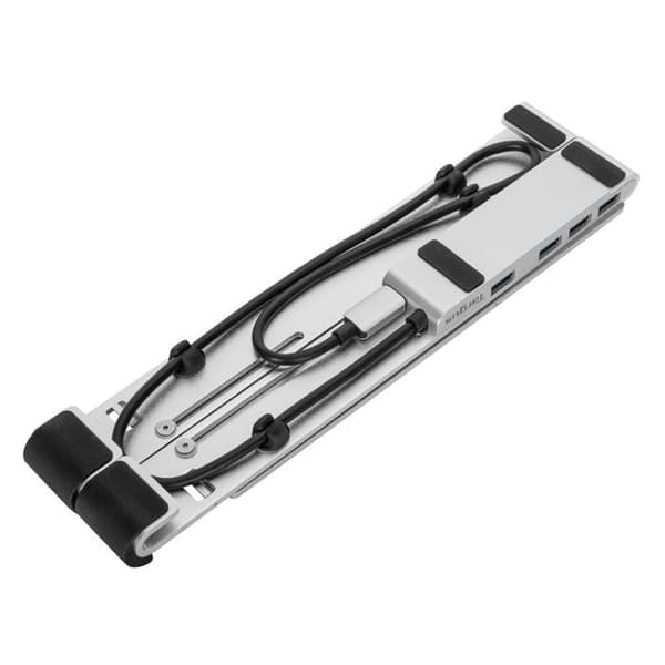 Bärbar USB-hubb - TARGUS - AWU100205GL - Flerportar - USB-A - Färg Svart