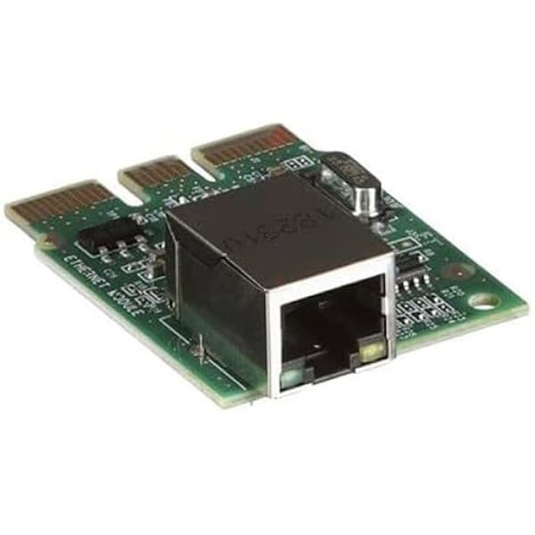Ethernet-modul - ZEBRA - ZD421D/ZD421T/ZD421C - Gigabit Ethernet-kompatibel - Ethernet-nätverk