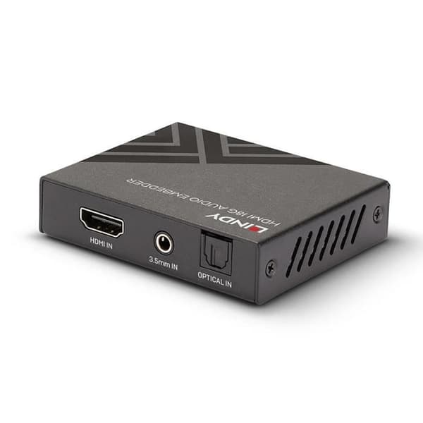 18 Gbps HDMI 2.0 Audio Injector