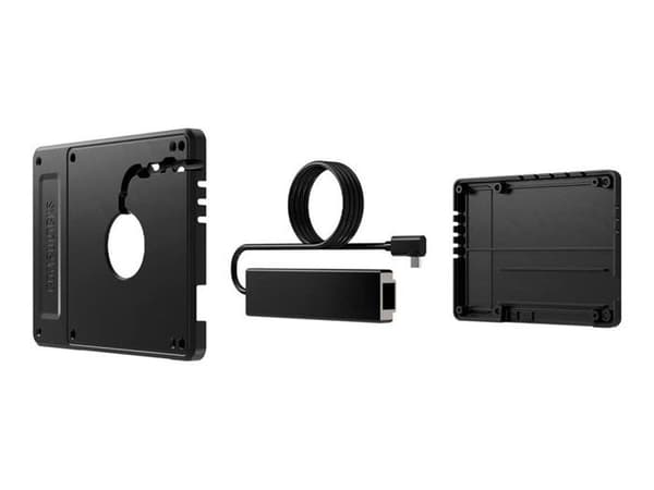 Dockningsstation - COMPULOCKS - Plus Hub VESA Box - USB-C - HDMI - 10Mb LAN