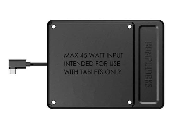 Dockningsstation - COMPULOCKS - Plus Hub VESA Box - USB-C - HDMI - 10Mb LAN