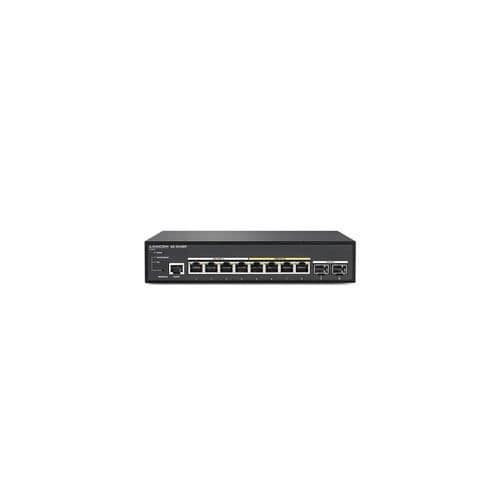 LANCOM GS-3510XP Switch - Managed - L2 - 4 RJ-45 Ethernet-portar - 2 SFP+ modulplatser