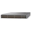 Miniatyrbild 2 av 2: Cisco Nexus 9300-switch med 48 portar 1/10/25G och 6 portar 40/100G, integrerad MACsec och stöd för SyncE.