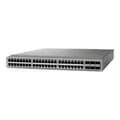 Miniatyrbild 1 av 2: Cisco Nexus 9300-switch med 48 portar 1/10/25G och 6 portar 40/100G, integrerad MACsec och stöd för SyncE.