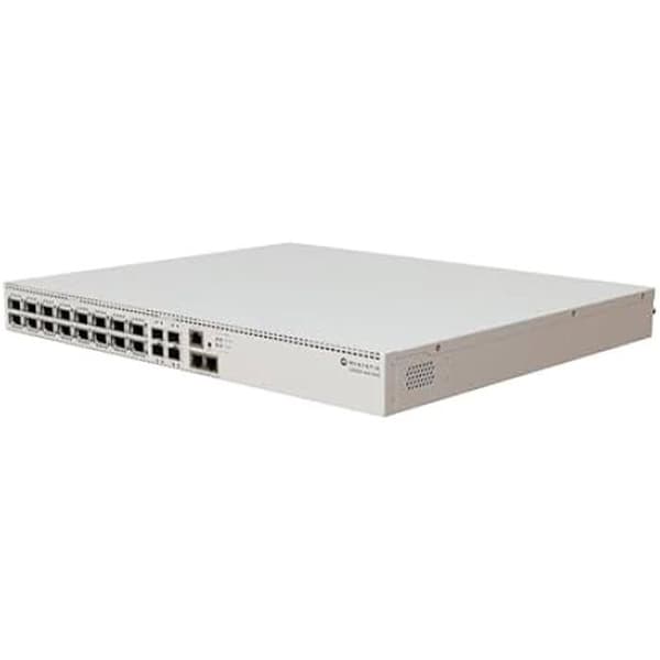 Switch - MIKROTIK - CRS520-4XS-16XQ-RM - 28 portar - 2 GHz ARM-processor - 4 GB DDR4 RAM