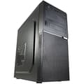 Miniatyrbild 2 av 2: PC-chassi - LC-POWER - LC-7041B-ON - Metall - Luftkylning - 2 USB-portar