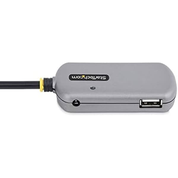 USB-hubb - STARTECH.COM - USB 2.0 Förlängningskabel - 24m - 4 portar - Aktiv strömad kabel