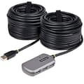 Miniatyrbild 1 av 2: USB-hubb - STARTECH.COM - USB 2.0 Förlängningskabel - 24m - 4 portar - Aktiv strömad kabel