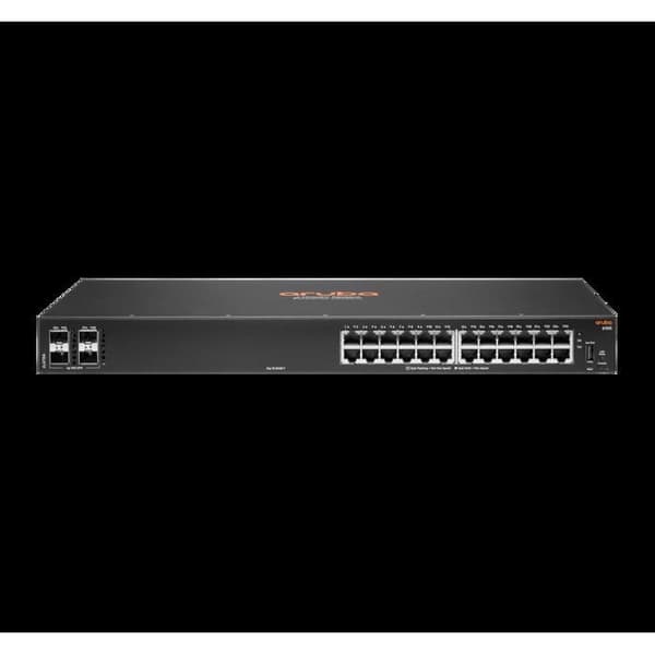 HPE Aruba Networking CX 6100 4