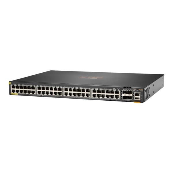 HPE Aruba Networking CX 6100 4
