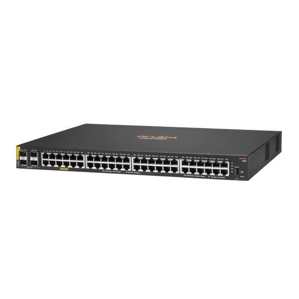 HPE Aruba Networking CX 6100 4