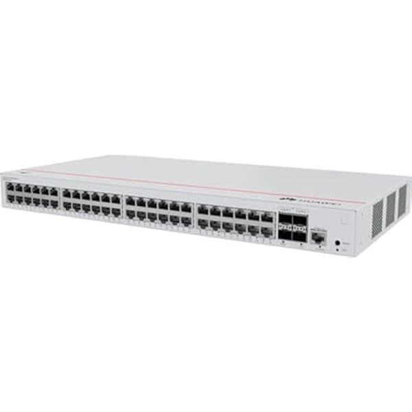 Switch - HUAWEI - S220-48T4S - L3 Managing - 48 Gigabit Ethernet-portar - 4 SFP-portar