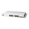 Miniatyrbild 4 av 4: Cisco Catalyst 1300-24P-4G -