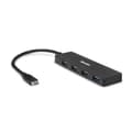 Miniatyrbild 2 av 4: USB 3.1 TYP C HUB 4PORT USB3.0