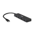 Miniatyrbild 1 av 4: USB 3.1 TYP C HUB 4PORT USB3.0