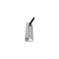 Miniatyrbild 4 av 4: Hamlet 7 portar USB 2.0 Hub 7 portar 480 Mbps
