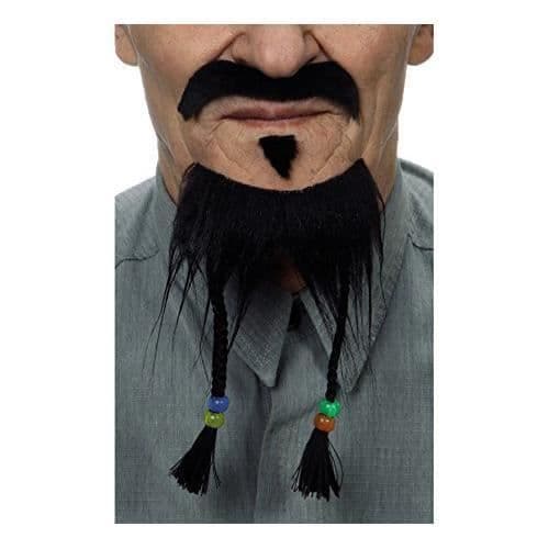 Viving Costumes Viving Costumes 202952 - KVM SWITCH - 202952 Mustasch (En storlek)