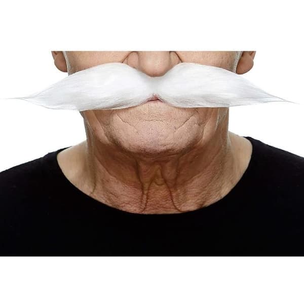 Viving Costumes Viving Costumes 203925 - KVM SWITCH - 203925 Mustasch (En storlek)
