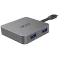 Miniatyrbild 1 av 2: 4 i 1 dongel - ACER - Typ C - 1 x HDMI - 2 x USB 3.2 - 1 x USB C