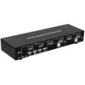 Miniatyrbild 3 av 4: TECHly IDATA-DP-KVM2 IDATA-DP-KVM2 DisplayPort nätverksswitch 2 Display-Port-portar 3840 x 2160 pixlar 1 st(s)