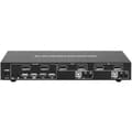 Miniatyrbild 4 av 4: TECHly IDATA-DP-KVM2 IDATA-DP-KVM2 DisplayPort nätverksswitch 2 Display-Port-portar 3840 x 2160 pixlar 1 st(s)