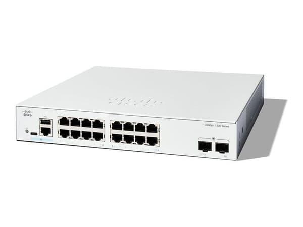 Cisco Catalyst 1300-16T-2G -