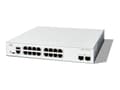 Miniatyrbild 3 av 4: Cisco Catalyst 1300-16T-2G -