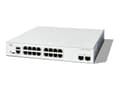 Miniatyrbild 2 av 4: Cisco Catalyst 1300-16T-2G -