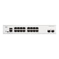Miniatyrbild 1 av 4: Cisco Catalyst 1300-16T-2G -