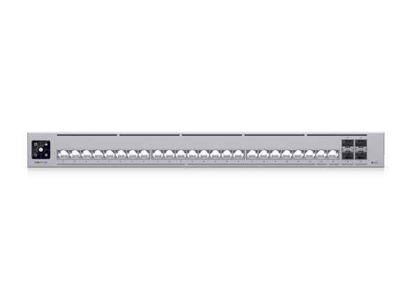 Ubiquiti UniFi Pro HD 24, Managed, L2/L3, 2.5G Ethernet (100/1000/2500 ...