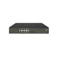 Miniatyrbild 3 av 4: LEVELONE GES-2110P L2 GIGABIT ETHERNET MANAGED NÄTVERKSSWITCH (10-100