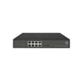 Miniatyrbild 2 av 4: LEVELONE GES-2110P L2 GIGABIT ETHERNET MANAGED NÄTVERKSSWITCH (10-100