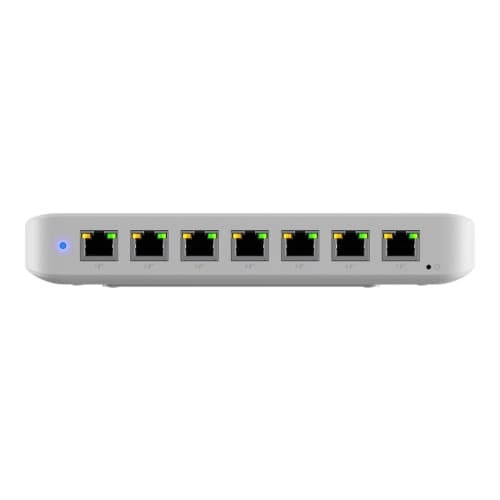 Ubiquiti UniFi Switch Ultra 60W - switch - 8 portar - Administrerad