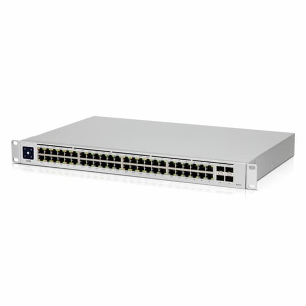 Switch UBIQUITI USW-48-POE Silver