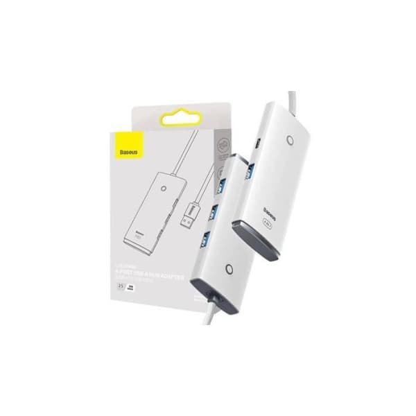 Baseus - USB-A HUB-adapter