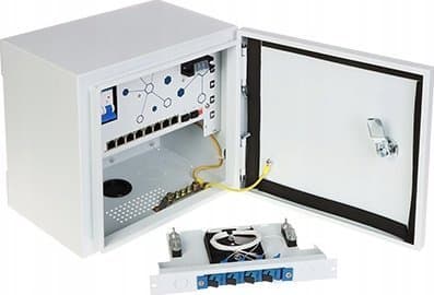 Switch Dahua Technology SWITCH POE EXPERT-POE/OTD-82GSFP 8-PORTOWY SFP