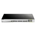Miniatyrbild 1 av 3: Switch D-Link DXS-1210-16TC/E