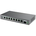 Miniatyrbild 2 av 2: Ohanterad switch - GRANDSTREAM - GWN7701M - 8 portar 2,5 GbE RJ45 - 1 port SFP+ - Metallhölje