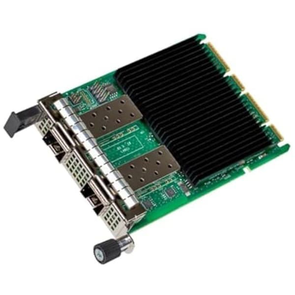 Nätverksadapter - INTEL - E810 - 25GbE - PCIe - 2 portar