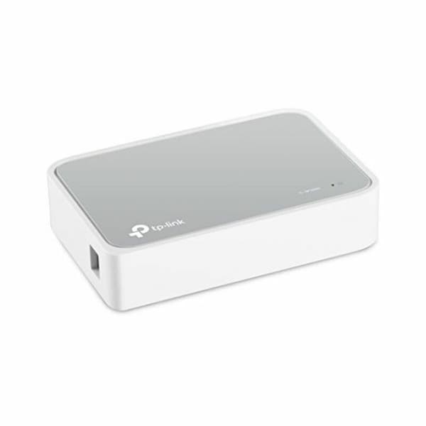 Skrivbords omkopplare TP-Link TL-SF1005D           RJ45 x 5 10/100 Mbps