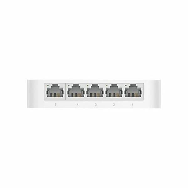 Skrivbords omkopplare TP-Link TL-SF1005D           RJ45 x 5 10/100 Mbps