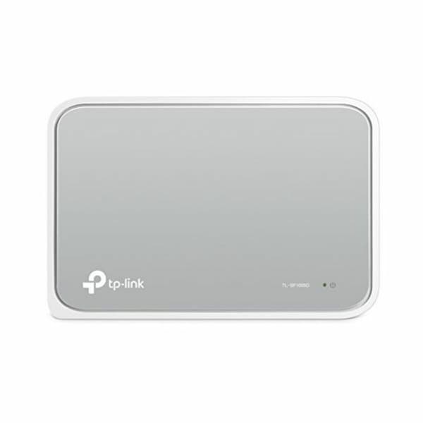 Skrivbords omkopplare TP-Link TL-SF1005D           RJ45 x 5 10/100 Mbps