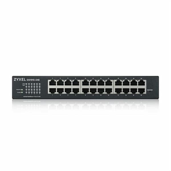 Switch ZyXEL GS1915-24E-EU0101F Svart