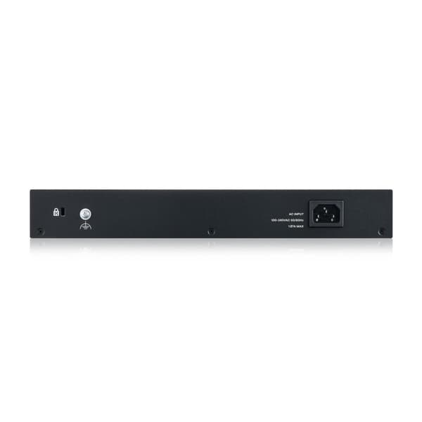 Switch ZyXEL GS1915-24E-EU0101F Svart