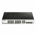 Miniatyrbild 1 av 2: Switch D-Link DGS-1210-20/E