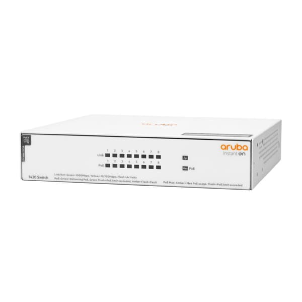 Switch HPE ARUBA ION 1430 Vit